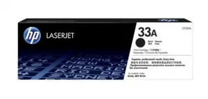HP 33A BLACK 2300 SAYFA TONER CF233A 