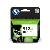 HP 3YL84AE Black 912XL Siyah Kartuş