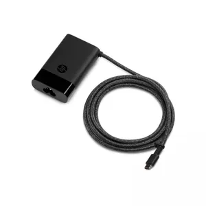 HP 65 W USB-C İNCE SEYAHAT BİLGİSAYAR GÜÇ ADAPTÖRÜ 3PN48AA 