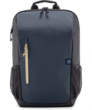 HP 6B8U7AA 15,6'' Travel 18 L Sırt Çantası Mavi