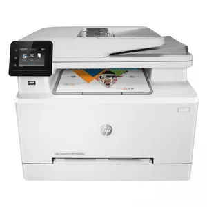 HP 7KW75A COLOR LASERJET M283FDW YAZ/TAR/FOT/FAX/DUB/WIFI 