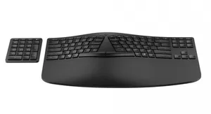 HP 960 Ergonomik Kablosuz Klavye ve NUMPAD 7E755AA-AB8