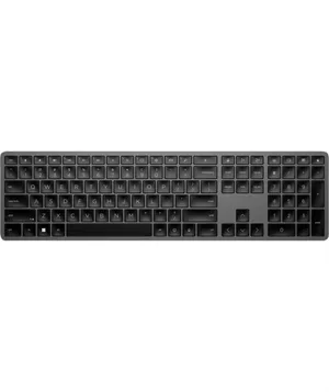 HP 975 3Z726AA-AB8 USB+BT Dual-Mode Wireless Turkish Keyboard-Siyah