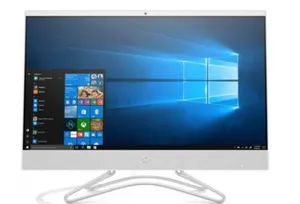 HP AIO 200 G4 205R0ES I3-10110 4GB 256SSD 21.5 BEYAZ DOS 
