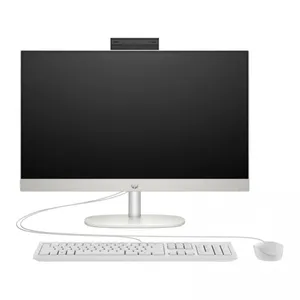 HP ProOne 240 G10 9H6H6ET I5-1335U 16GB 512SSD 23.8 DOS BEYAZ
