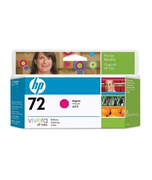 HP 72 Kırmızı C9372A Magenta Designjet Orijinal Kartuş