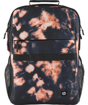 HP Campus XL Batik Desenli Bilgisayar Sırt Çantası 16'' 7J593AA