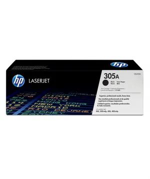 HP CE410A Black 305A Siyah Toner Orijinal