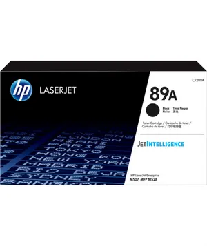 HP CF289A Black 89A Siyah Toner Kartuş