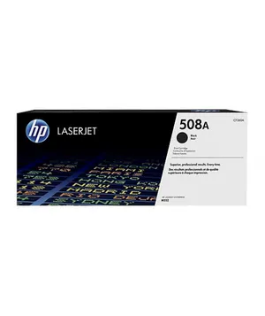 HP CF360A Black Orijinal 508A Siyah Toner