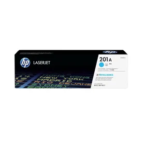 HP CF401A Mavi 201A Cam Göbeği Toner
