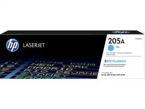 HP CF531A NO:205A MAVI TONER 900 SAYFA 