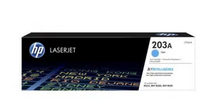 HP CF541A (203A) MAVI TONER 1.300 SAYFA 