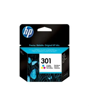 HP CH562EE CMY Mürekkep 301 Kartuş