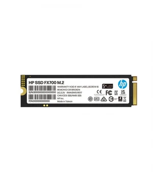 HP FX700 8U2N7AA PCI-Express 4.0 4TB 7200MB/s - 6200MB/s M.2 SSD