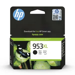 HP L0S70AE 953XL YUKSEK KAPASITELI SIYAH KARTUS 