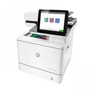 HP Color LaserJet Enterprise Flow MFP M578c Fotokopi 7ZU87A 