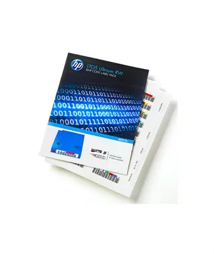 HP Q2011A LTO5 Orijinal Barkod Etiketi 100'lü paket