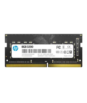 HP S1 DDR4 3200MHz SO-DIMM 8 GB DİZİÜSTÜ ORİJİNAL RAM