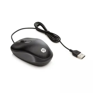 HP TRAVEL USB KABLOLU MOUSE SIYAH G1K28AA