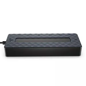 HP UNIVERSAL USB-C MULTIPORT HUB - SIYAH 50H55AA 