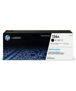 HP W1360A 136A Black Original LaserJet M211, M236 Siyah Toner