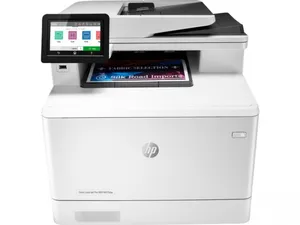 HP W1A77A M479DW COLOR LASERJET PRO YAZ/TAR/FOT DUBLEKS/NET/WIFI 