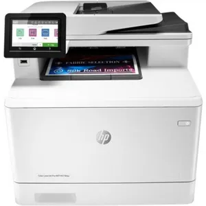 HP W1A78A M479FNW RENKLI LASERJET PRO YAZ/TAR/FOT/FAX/WIFI/ETH 