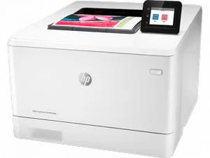HP W1Y45A COLOR LASERJET PRO M454DW YAZ/DUB/ETH/WI 