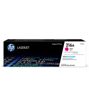 HP W2413A Magenta LaserJet Pro M182, M183 Oriinal Kırmızı 216A Toner