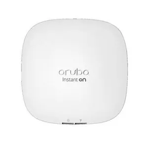 HPE ARUBA  Instant On AP25 RW R9B28A 4X4 Wİ-Fİ İÇ ORTAM TAVAN TİPİ ACCESS POINT