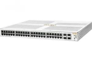 HPE ARUBA ION JL685A 1930 48 PORT GIGABIT+4XGB SFP /1X10GB SFP YONETILEBILIR SWITCH 