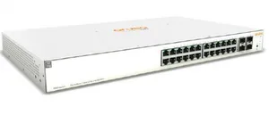 HPE ARUBA JL682A 1930-24G 24 PORT GIGABIT+ 4XSFP1/10GB L2+ YONETILEBILIR RACKMOUNT SWITCH 