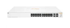 HPE ARUBA JL684A 1930 24 PORT GIGABIT+4X10GB SFP YONETILEBILIR L2+ RACKMOUNT 370W POE SWITCH