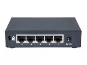 HPE JH327A 1420-5G 5PORT GIGABIT SWITCH METAL KASA 
