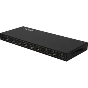HYTECH HY-LU8 8 PORT 4K X 2K HDMI SPLITTER