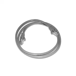 INCA ICAT6-0,50G CAT6 0,50cm GRİ PATCH KABLO 