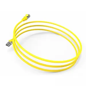 INCA ICAT6-0,50S 0,50CM CAT6 PATCH KABLO SARI