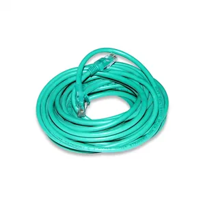 INCA ICAT6-10TY CAT6 10 METRE YEŞİL PATCH KABLO 