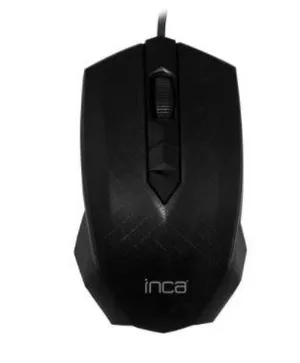 INCA IM-119 KABLOLU OPTIK SIYAH 1000DPI 