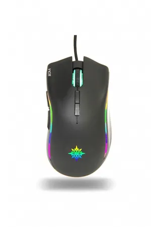 INCA IMG-049T ANAHITA RGB KABLOLU PRO GAMING MOUSE USB 