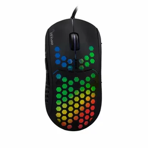 INCA IMG-346 EMPOUSA RGB KABLOLU PRO GAMİNG MOUSE USB 