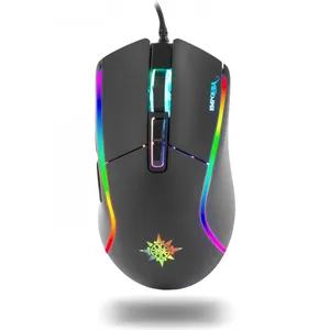 INCA IMG-GT16 RGB MAKRO PRO 6400 DPI GAMING KABLOLU MOUSE 