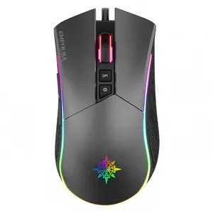 INCA IMG-GT19 RGB 7D MAKRO TUŞ KABLOLU PRO GAMING MOUSE USB 
