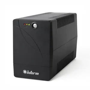 INFORM GUARDIAN 1200VA (2X7AH) 7/20DK LINE INTERAKTIF UPS