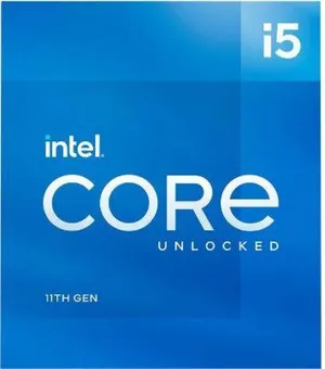 INTEL CORE CI5 11600K 3.90GHZ 12MB 1200P BOX 