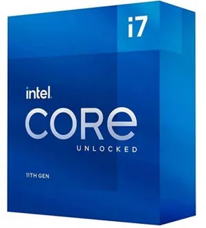 INTEL CORE CI7 11700 2,50GHZ 16 MB BOX 1200P