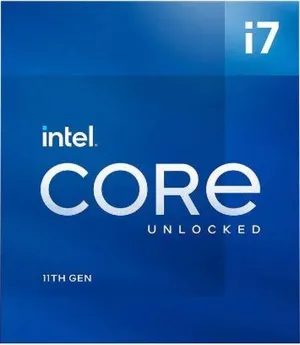 INTEL CORE CI7 11700K 3.60GHZ 16MB BOX 1200P 