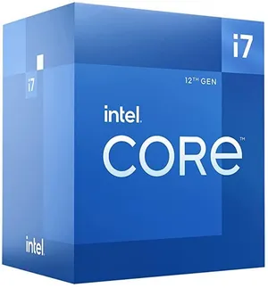 INTEL CORE CI7 12700 3.6GHZ 25MB BOX 1700P 
