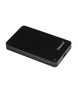 Intenso 2,5'  HDD 3.0 2TB Siyah Taşınabilir Disk